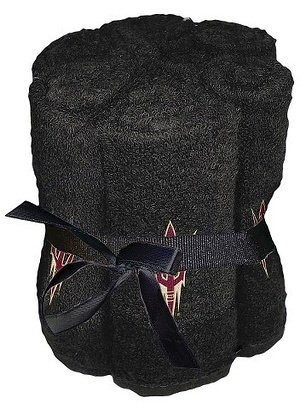 NCAA Arizona State Sun Devils 6 Pack Washcloth Set Multicolored