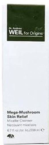 ORIGINS Dr- Andrew Weil for Origins Mega-Mushroom Skin Relief Micellar Cleanser - 6-7 fl oz - 200 mL