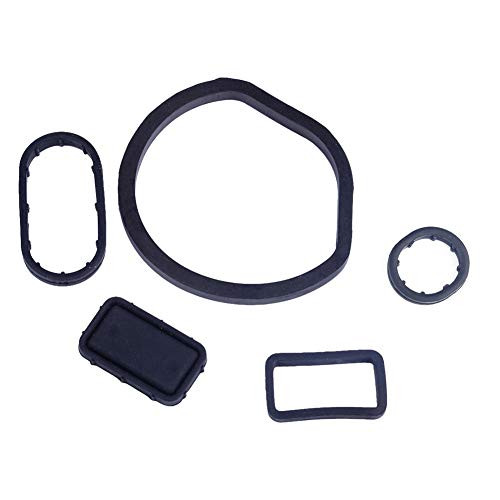 WayJun Oil Filter Housing Seal Kit for Mercedes Benz W203 W208 W209 W210 W211 W220