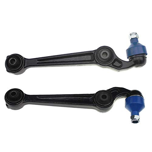 DLZ 2 Pcs Front Suspension Kit-2 Lower Forward Control Arm Ball Joint Assembly K620069