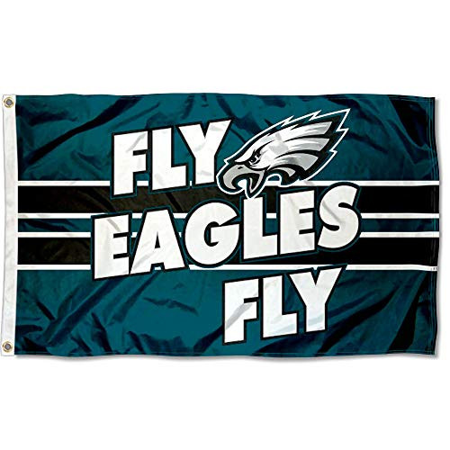 WinCraft Philadelphia Eagles Fly Eagles Fly Flag