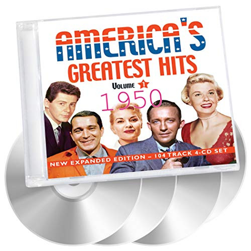 Americas Greatest Hits Volume 1 1950 New Expanded Edition