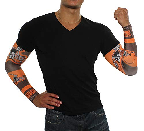 Littlearth NFL Cleveland Browns Strong Arm