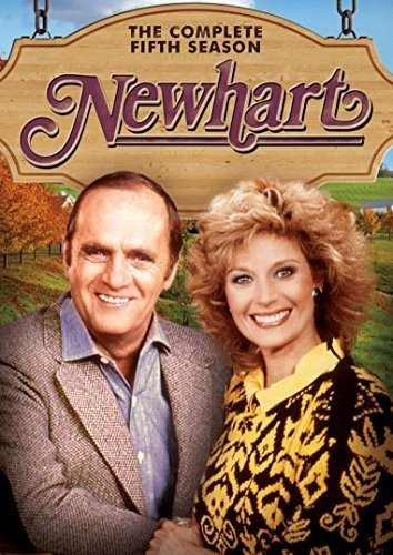 Newhart The Complete Fifth Season