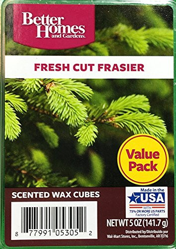 Better Homes and Gardens Fresh Cut Frasier Wax Cubes