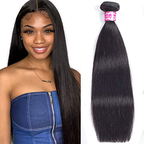 Brazilian Virgin Hair Straight Human Hair 1 Bundle 14 inch 100g 100 Unprocessed Straight Hair Weave Natural Black Color Brazilian Straight Hair Bundl Brazilian Virgin Hair Straight Human Hair 1 Bundle 14 inch 100g 100 Unprocessed Straight Hair Weave Natural Black Color Brazilian Straight Hair Bundl