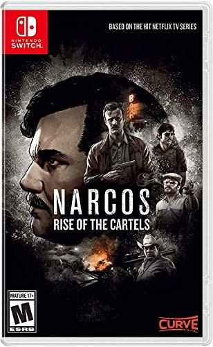Narcos - Rise of The Cartels - Nintendo Switch