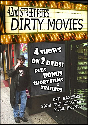 42nd Street Petes Dirty Movies 2-DVD Collection