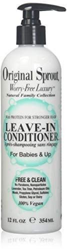 Original Sprout 12 oz Leave-In Conditioner by Original Sprout