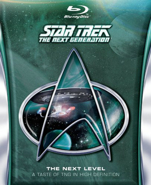 Star Trek The Next Generation - The Next Level -Blu-ray- Star Trek The Next Generation - The Next Level -Blu-ray-