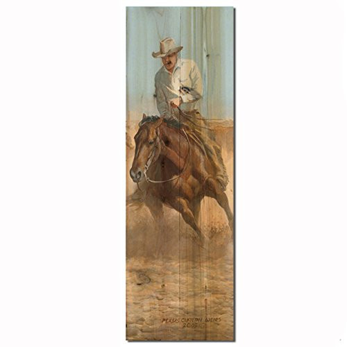 WGI-GALLERY WA-WG-412 Working Girl Wall Art