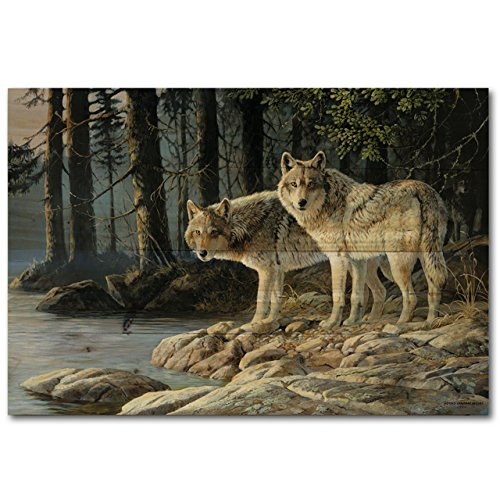 WGI-GALLERY WA-SOG-128 Shades of Grey Wall Art