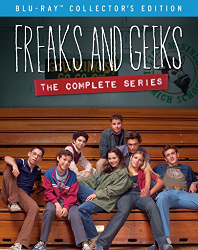 Freaks and Geeks The Complete Series -Blu-ray-