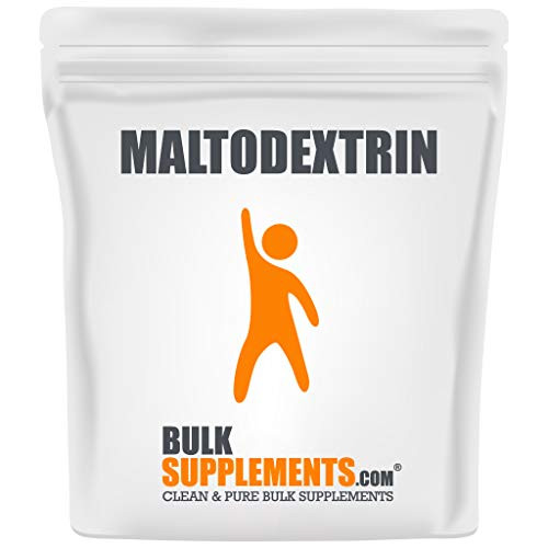 Bulksupplements Maltodextrin Powder -1 Kilogram-
