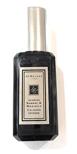 JO MALONE LONDON Jasmine Sambac and Marigold Cologne Intense Travel Size 9ml- -3 oz