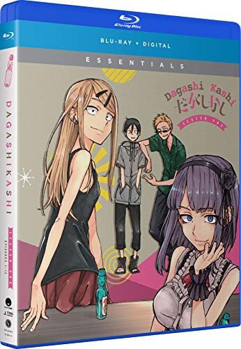 Dagashi Kashi Season One -Blu-ray-