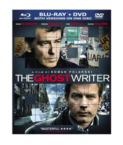 The Ghost Writer -Blu-ray-