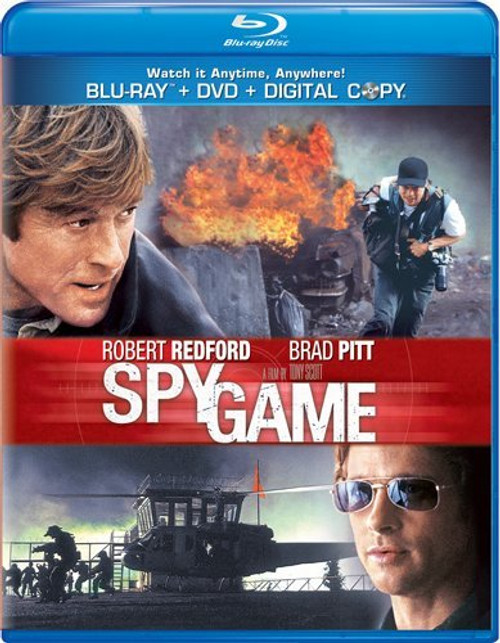 Spy Game -Blu-ray- Spy Game -Blu-ray-