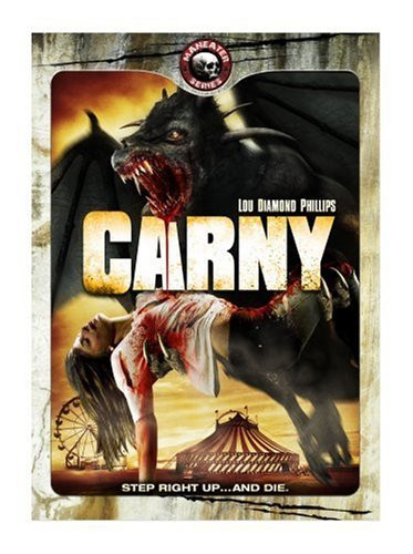 Carny Maneater Series
