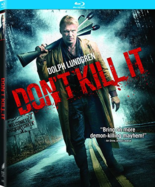 Dont Kill It -Blu-ray- Dont Kill It -Blu-ray-