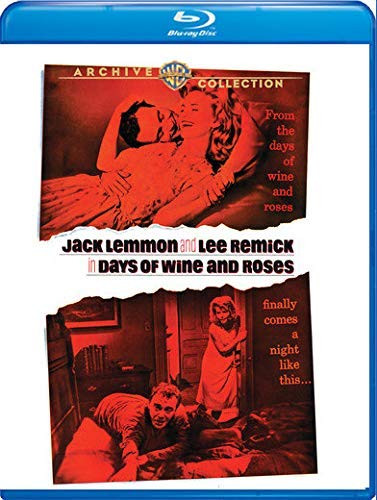 Days of Wine and Roses -Blu-ray-