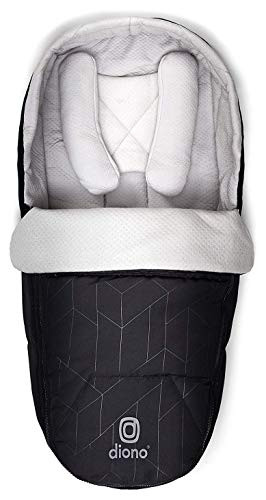 Diono Newborn Pod  Black Midnight
