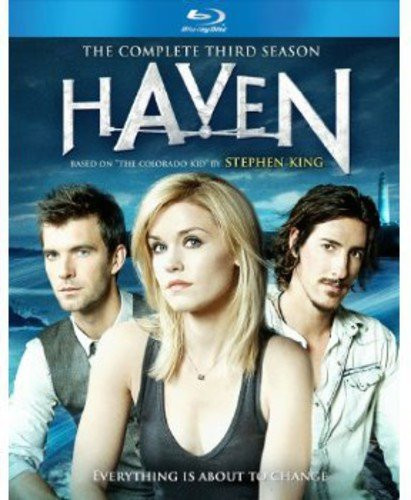 Haven -2010- - Season 03 -Blu-ray-