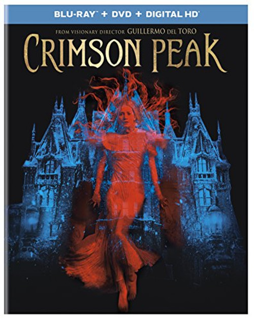 Crimson Peak -Blu-ray-