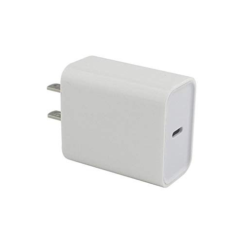 iPhone 12 Charger USB C Charger -5 Pack- PD 18W USB C Wall Charger USB C Fast Charger Compatible with iPhone  iPad  AirPods  Google Pixel  Samsung Gal