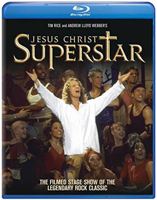 Jesus Christ Superstar -Musical- -Blu-ray- Jesus Christ Superstar -Musical- -Blu-ray-