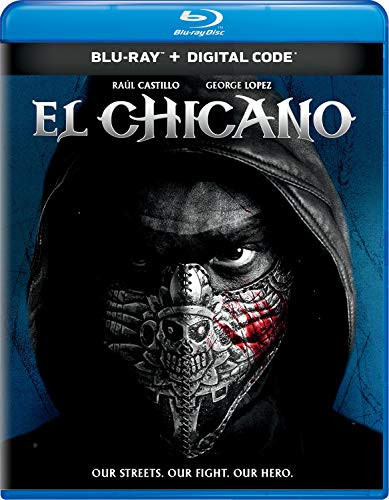El Chicano -Blu-ray-