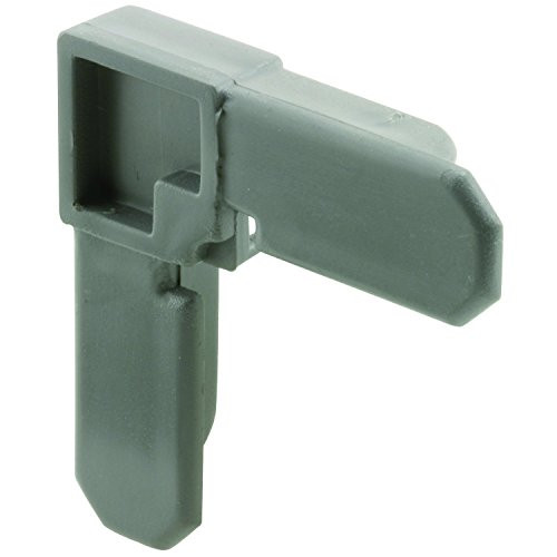 Prime-Line MP7727-50 Screen Frame Corner, 5/16-Inch x 3/4-Inch, Grey, Pack of 50, 50 Piece