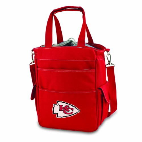 NFL Kansas City Chiefs Activo Tote  Red