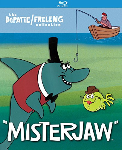 Misterjaw -1974-75- -34 Cartoons- -2-Discs- -Blu-ray-