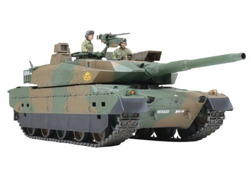 Tamiya Models Jgsdf Type 10 MBT Tank 1/35