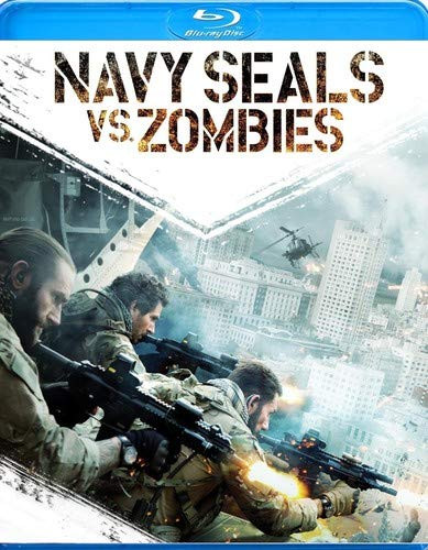 Navy Seals Vs Zombies -Blu-ray-