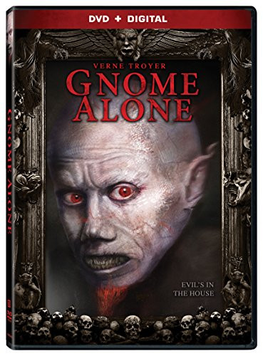 Gnome Alone -DVD - Digital-