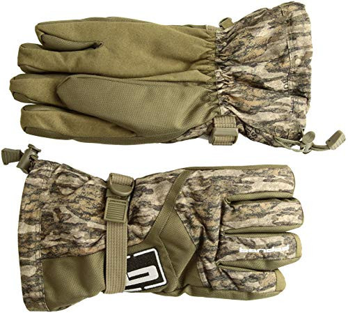 Banded White River Insulated Glove - Bottomland - Medium