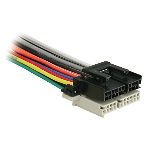 Metra Reverse Wiring Harness 71-1858-1 for Select 1988-2005 GM Vehicles 32-PIN OEM Radio Metra Reverse Wiring Harness 71-1858-1 for Select 1988-2005 GM Vehicles 32-PIN OEM Radio