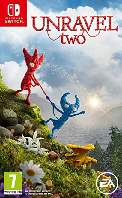 Unravel 2 -Nintendo Switch- Unravel 2 -Nintendo Switch-