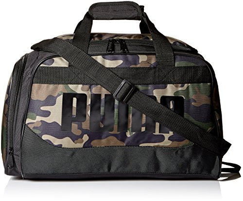 Puma Men's Transformation Duffel, camo