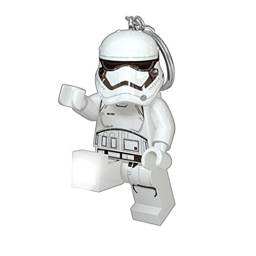 LEGO Star Wars The Force Awakens - First Order Stormtrooper LED Key Light