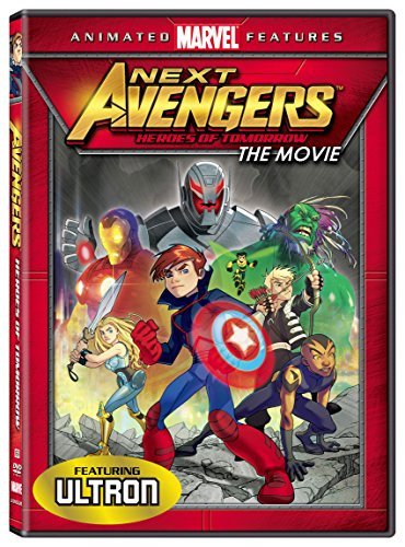Next Avengers Heroes Of Tomorrow -DVD-