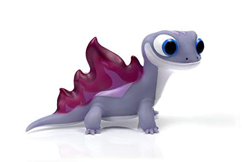 Robe Factory LLC Disney Frozen 2 Bruni Mood Light - Fire Spirit Salamander Mood Lighting - Color-Changing Bruni Frozen 2 Mood Lamp - LED Mood Light La