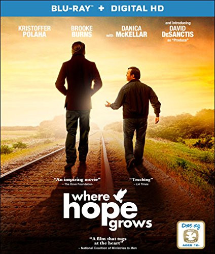 Where Hope Grows -Blu-ray - Digital HD-