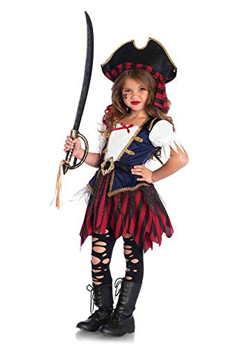 Leg Avenue Little Girls Costume Childrens Costume  Multi  Medium