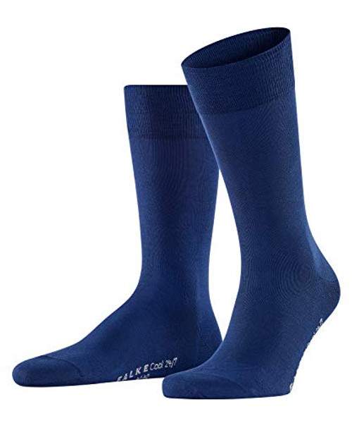 FALKE Mens Cool 24-7 M SO  Blue -Royal Blue 6000-  US 9-5-10-5 -EU 43-44 ? UK 8-5-9-5- FALKE Mens Cool 24-7 M SO  Blue -Royal Blue 6000-  US 9-5-10-5 -EU 43-44 ? UK 8-5-9-5-