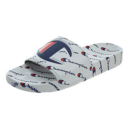 Champion IPO Repeat White-White-Repeat 8