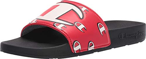Champion IPO Repeat C Black-Red 9 M