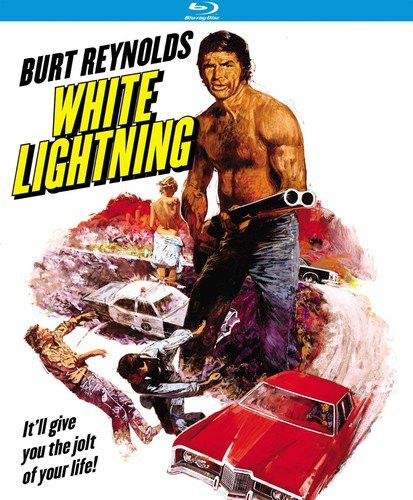 White Lightning -Blu-ray-